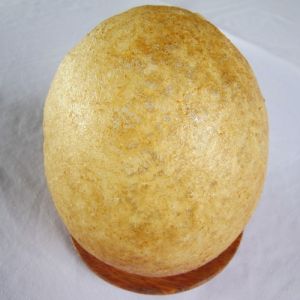 Fried ball sticky rice