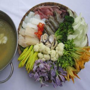 Mekong  Hot pot
