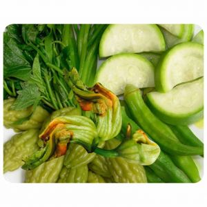 Steamed Combination Vegetables
