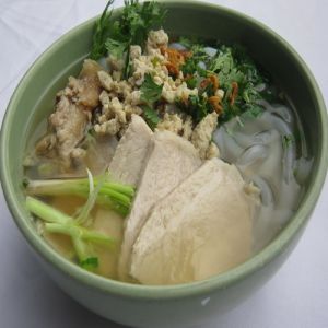 Bánh Canh Thịt - Sườn - Giò Heo